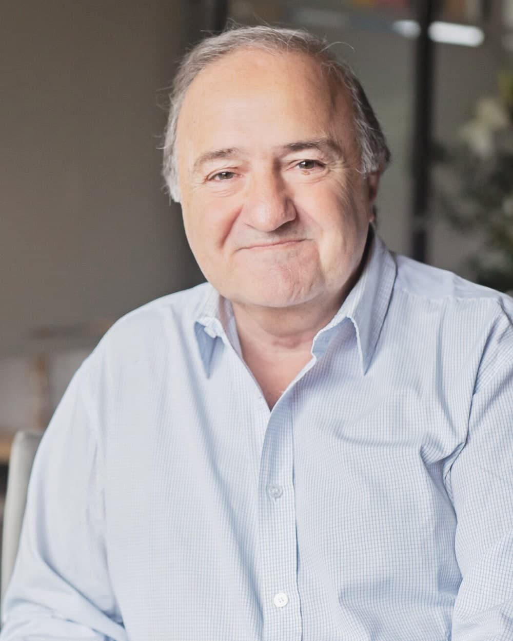 Pablo Bullrich, Partner de Greenback Capital