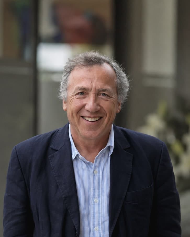 Rodolfo Herrera, Managing Director de Greenback Capital